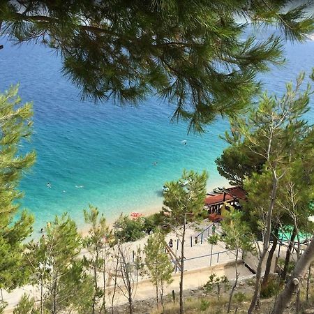 Beach Time Villa Омиш Экстерьер фото