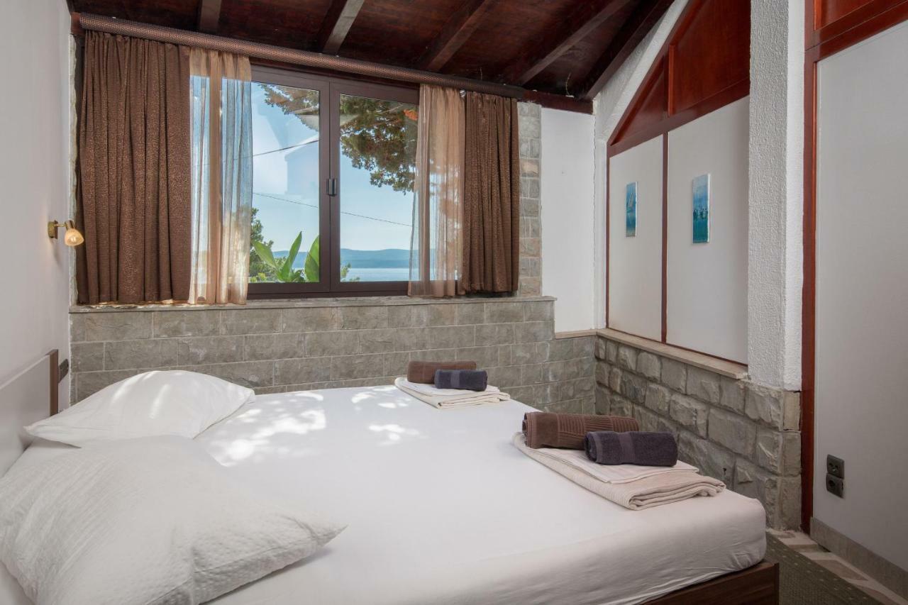 Beach Time Villa Омиш Экстерьер фото