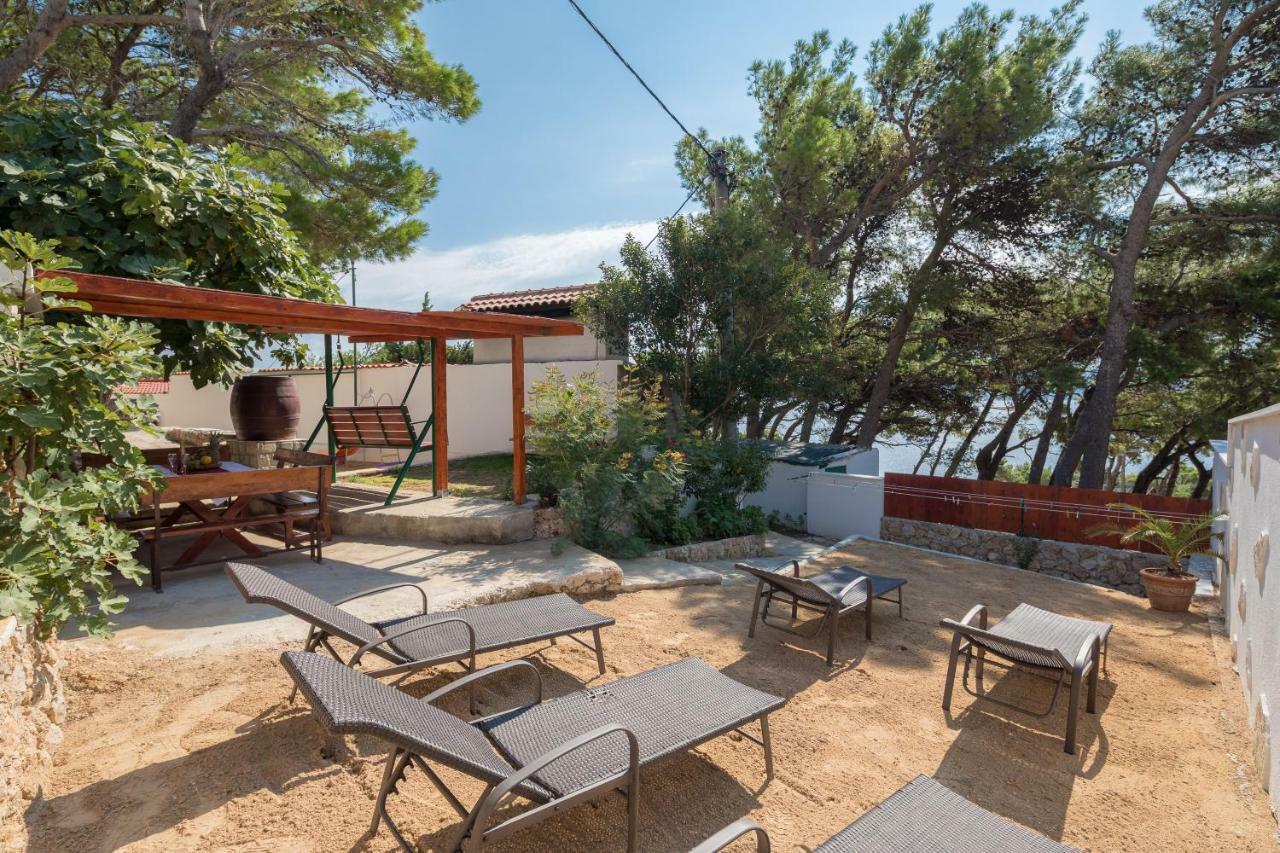 Beach Time Villa Омиш Экстерьер фото