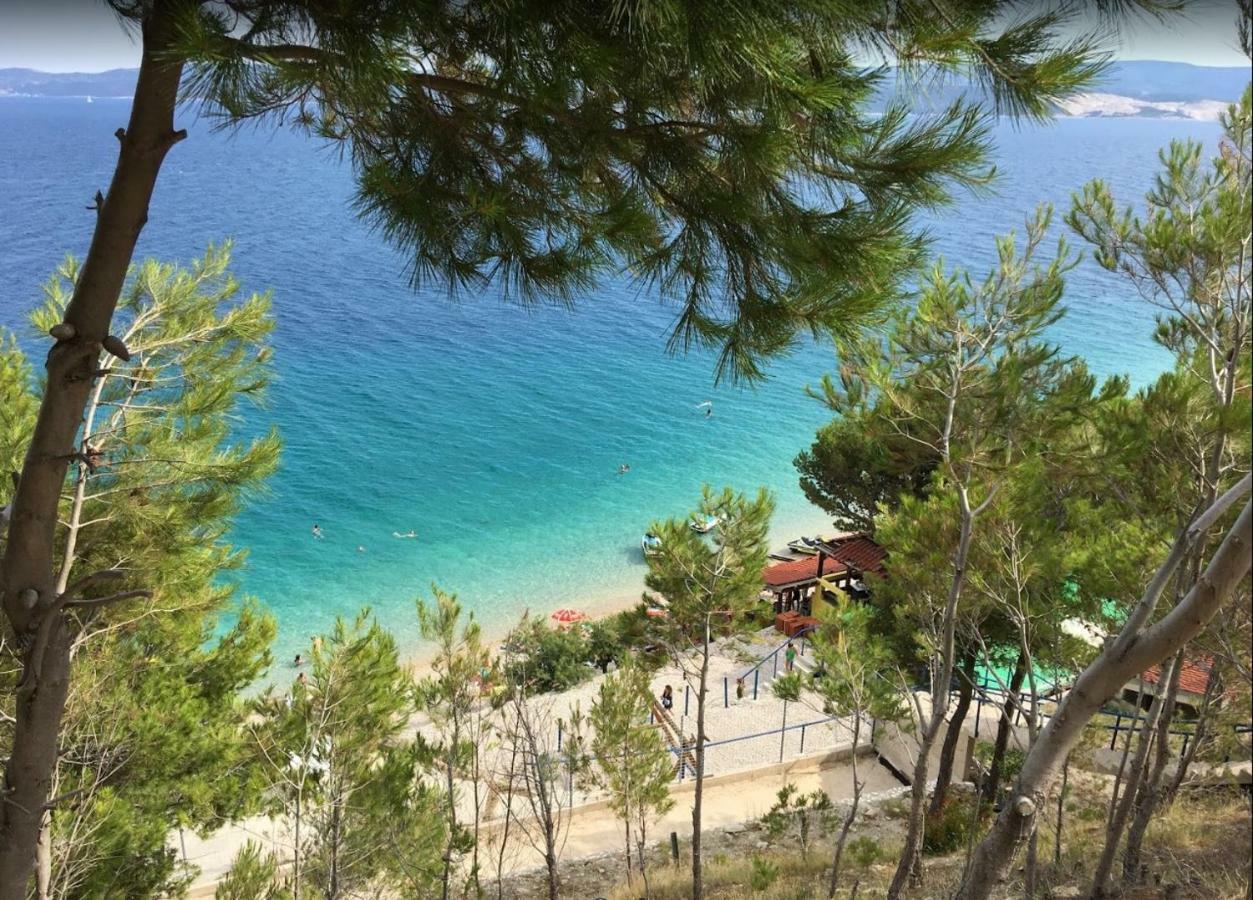 Beach Time Villa Омиш Экстерьер фото